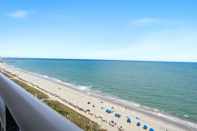 504 N Ocean Blvd. 1604 A&B, Myrtle Beach, SC 29577