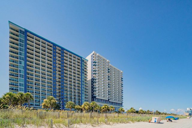 504 N Ocean Blvd. 1604 A&B, Myrtle Beach, SC 29577