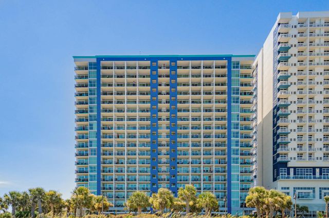 504 N Ocean Blvd. 1604 A&B, Myrtle Beach, SC 29577