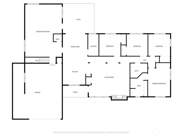 8 Trinity Place, Cosmopolis, WA 98537
