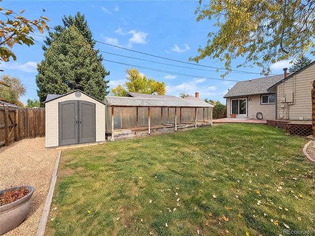 4423 S Elati Street, Englewood, CO 80110