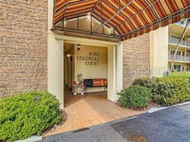 4780 COVE CIRCLE 101, St Petersburg, FL 33708