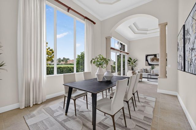 540 Les Jardin Drive, Palm Beach Gardens, FL 33410