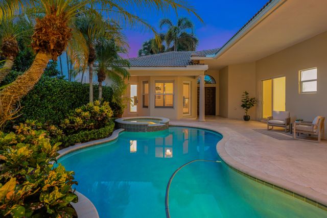 540 Les Jardin Drive, Palm Beach Gardens, FL 33410
