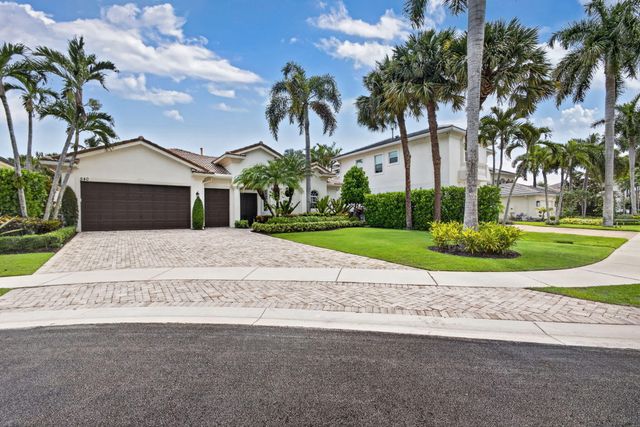 540 Les Jardin Drive, Palm Beach Gardens, FL 33410