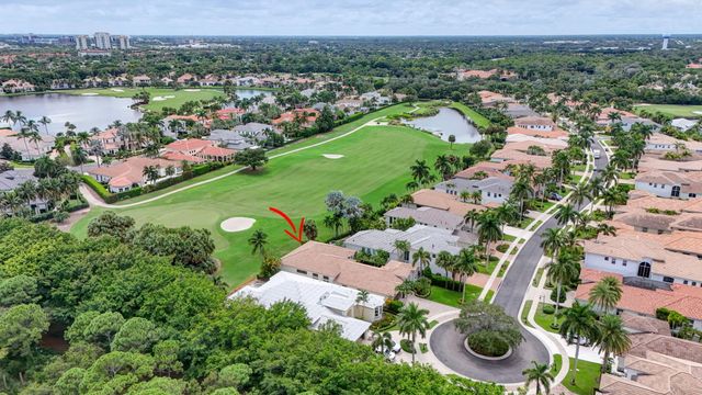540 Les Jardin Drive, Palm Beach Gardens, FL 33410