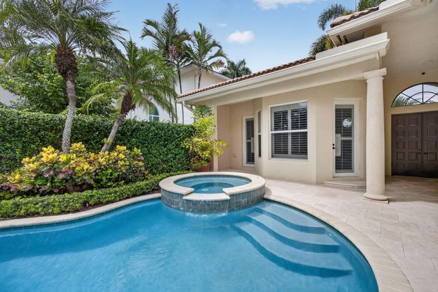540 Les Jardin Drive, Palm Beach Gardens, FL 33410