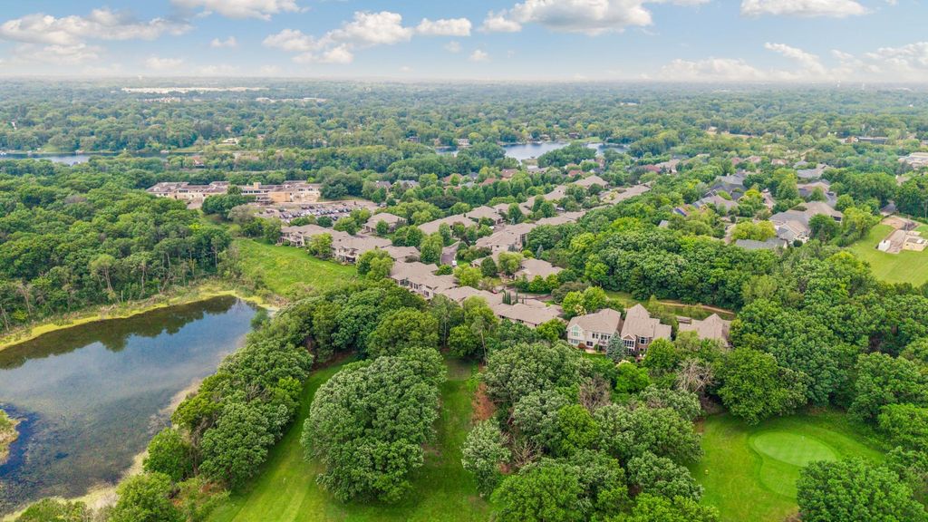1329 Waterford Drive, Golden Valley, MN 55422 — exterior