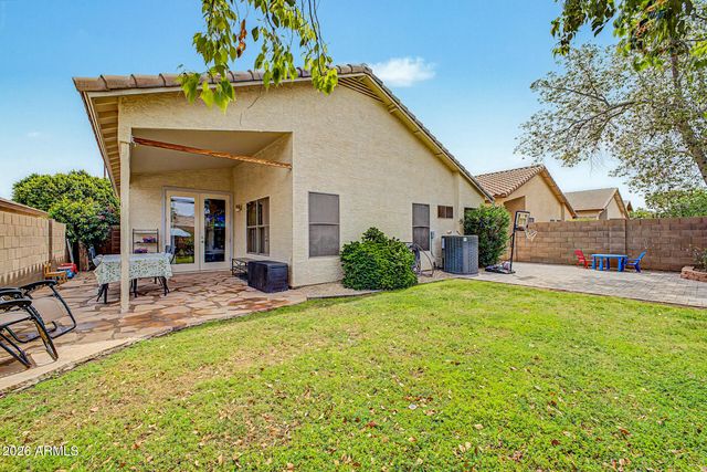 1094 S SIERRA Street, Gilbert, AZ 85296