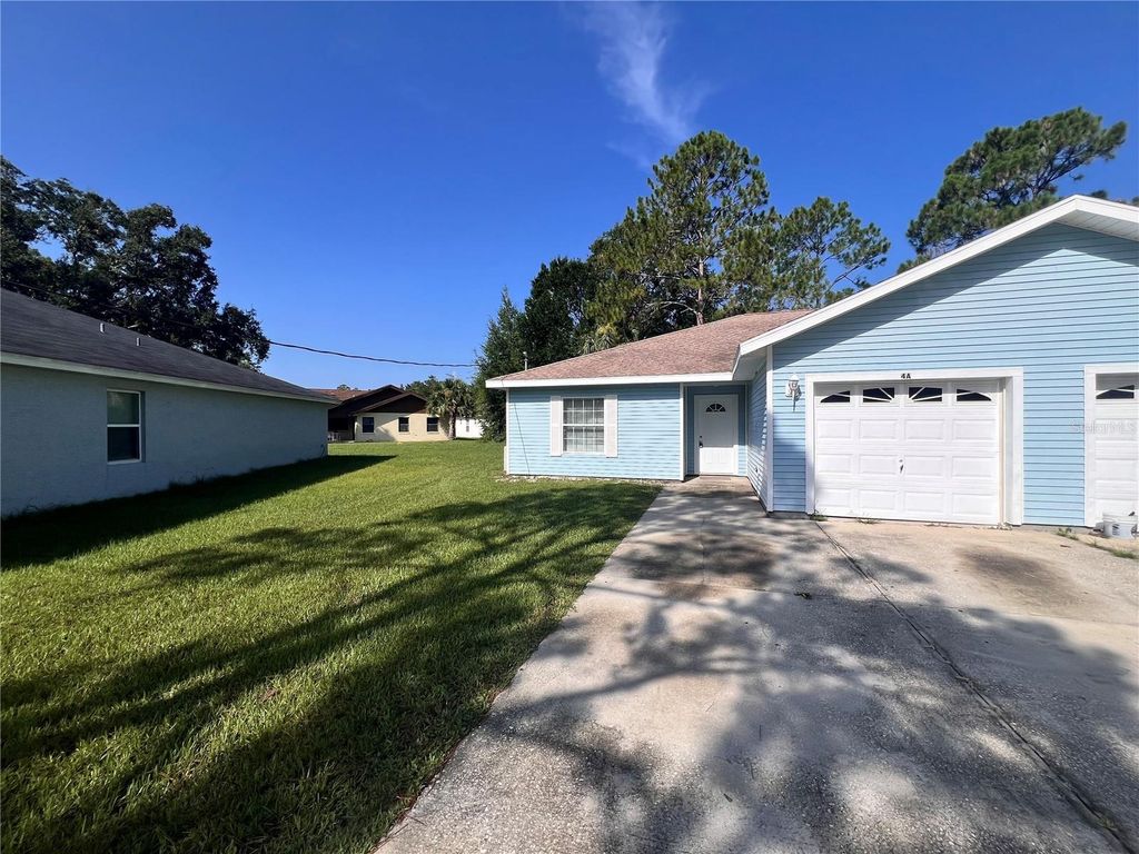 4 PROSPECT LANE A, Palm Coast, FL 32164