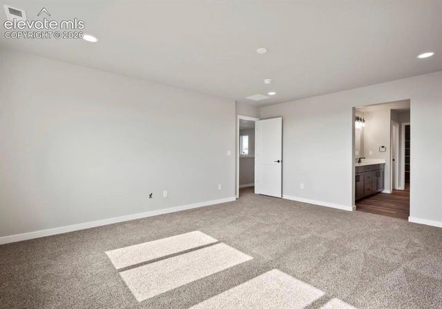 413 Garden Park Avenue, Calhan, CO 80808