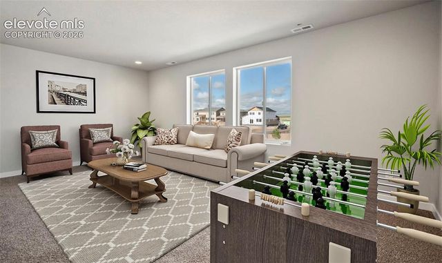 413 Garden Park Avenue, Calhan, CO 80808