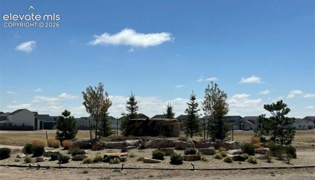 413 Garden Park Avenue, Calhan, CO 80808