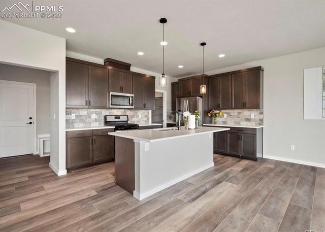 413 Garden Park Avenue, Calhan, CO 80808