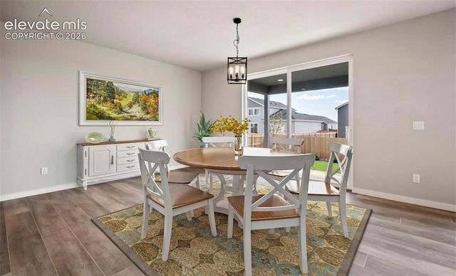 413 Garden Park Avenue, Calhan, CO 80808