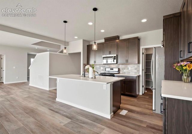 413 Garden Park Avenue, Calhan, CO 80808