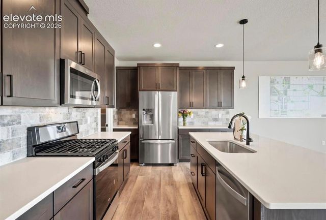 413 Garden Park Avenue, Calhan, CO 80808