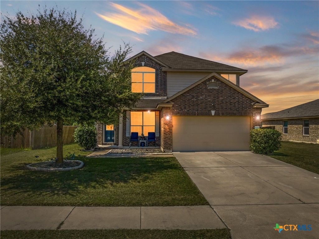 5305 Frisco Drive, Killeen, TX 76549