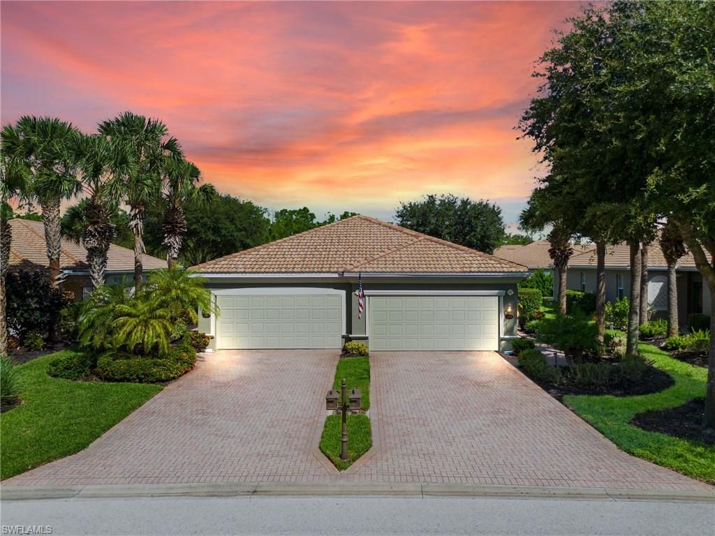 21393 Bella Terra BLVD, ESTERO, FL 33928 — exterior