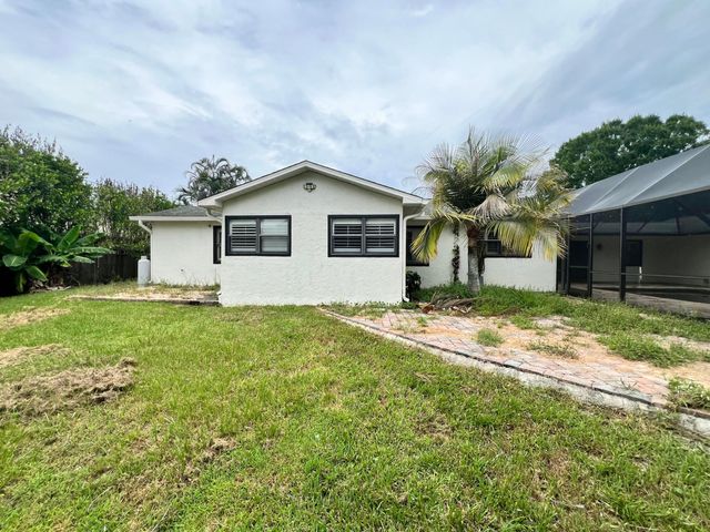 1290 SW FLETCHER Lane, Port St. Lucie, Port St Lucie, FL 34953