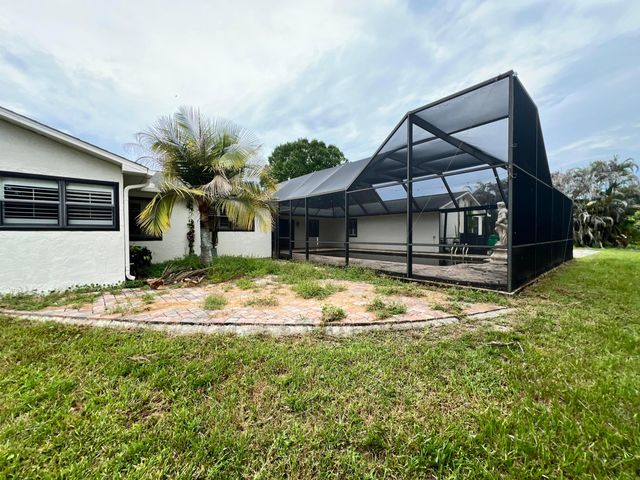 1290 SW FLETCHER Lane, Port St. Lucie, Port St Lucie, FL 34953
