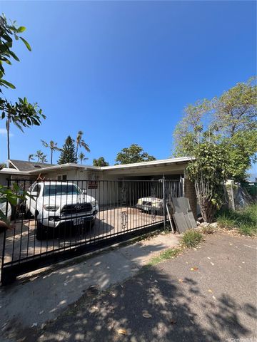 87-825 Farrington Highway, Waianae, HI 96792