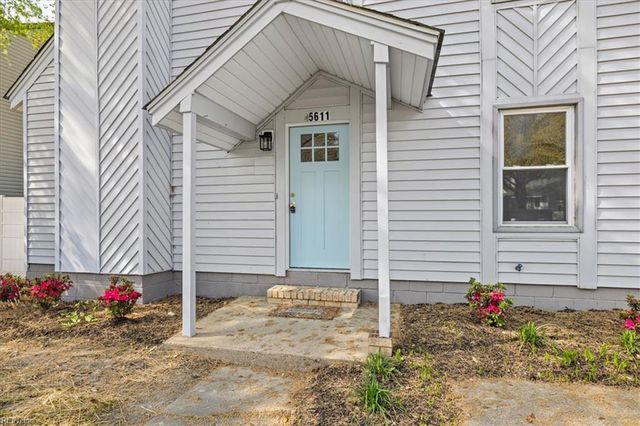 5611 Brandon BLVD, Virginia Beach, VA 23464