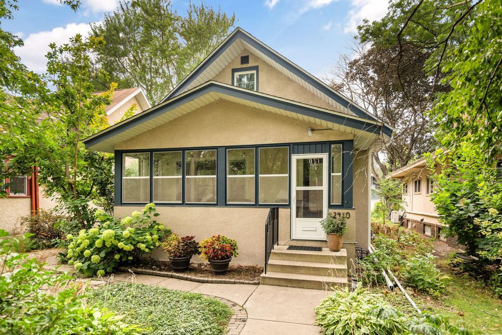2410 35th Avenue S, Minneapolis, MN 55406 — exterior