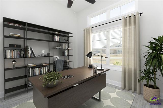 302 Creek Ridge Drive, Warner Robins, GA 31088