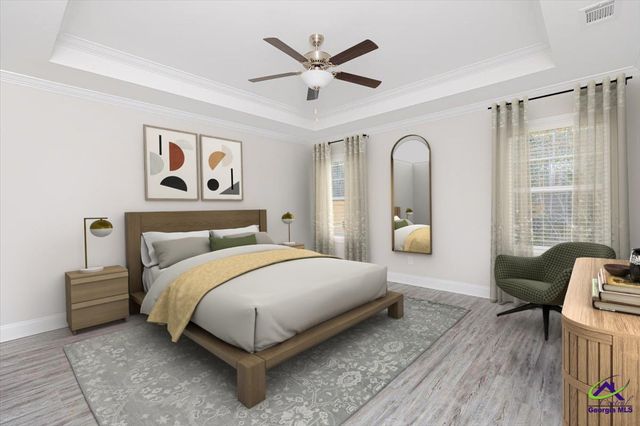 302 Creek Ridge Drive, Warner Robins, GA 31088