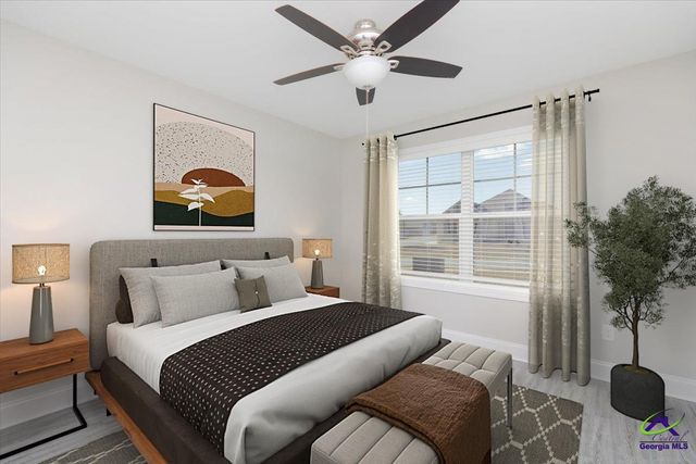 302 Creek Ridge Drive, Warner Robins, GA 31088