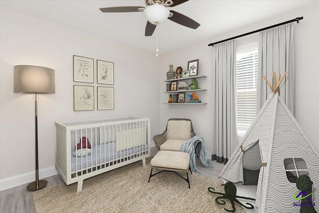 302 Creek Ridge Drive, Warner Robins, GA 31088