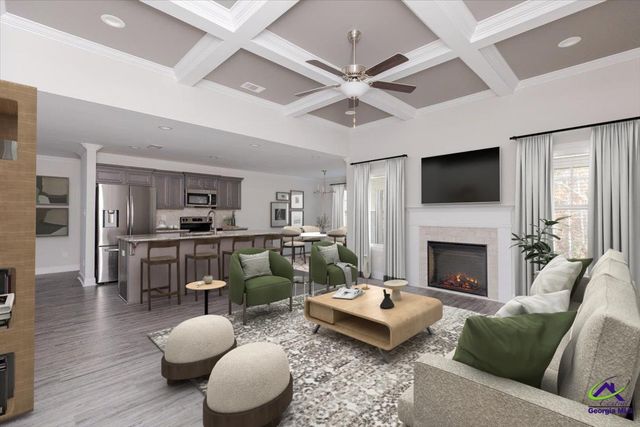 302 Creek Ridge Drive, Warner Robins, GA 31088