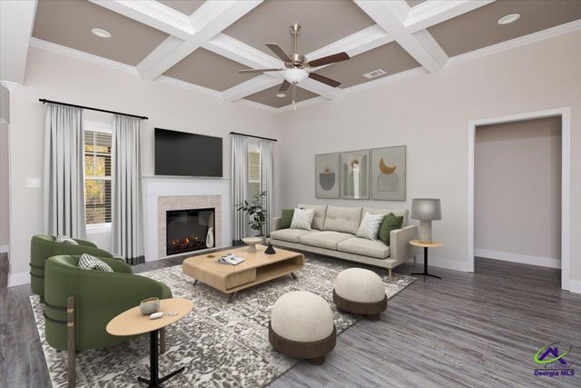 302 Creek Ridge Drive, Warner Robins, GA 31088