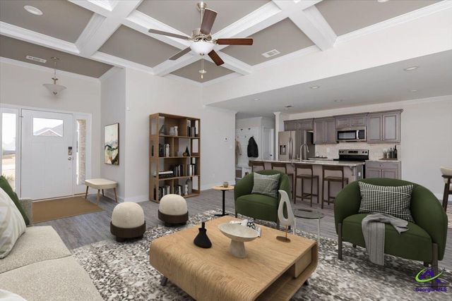 302 Creek Ridge Drive, Warner Robins, GA 31088