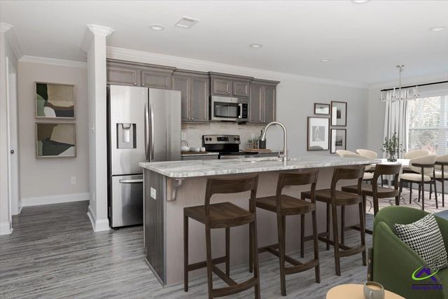 302 Creek Ridge Drive, Warner Robins, GA 31088