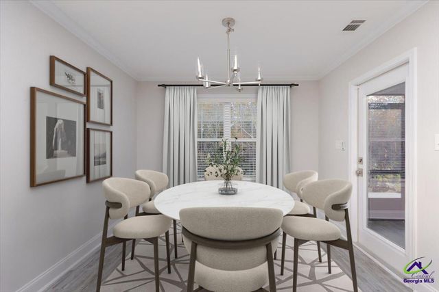 302 Creek Ridge Drive, Warner Robins, GA 31088