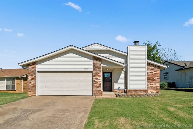 11117 S Nandina Avenue, Jenks, OK 74037