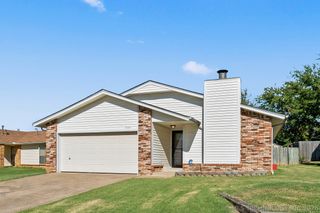 11117 S Nandina Avenue, Jenks, OK 74037