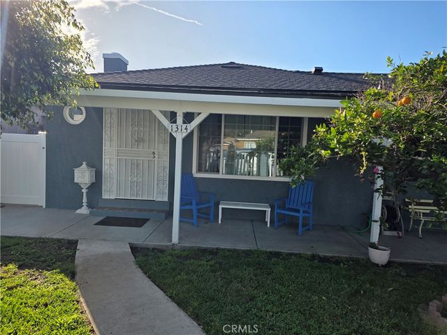 1314 S Shelton, Santa Ana, CA 92707