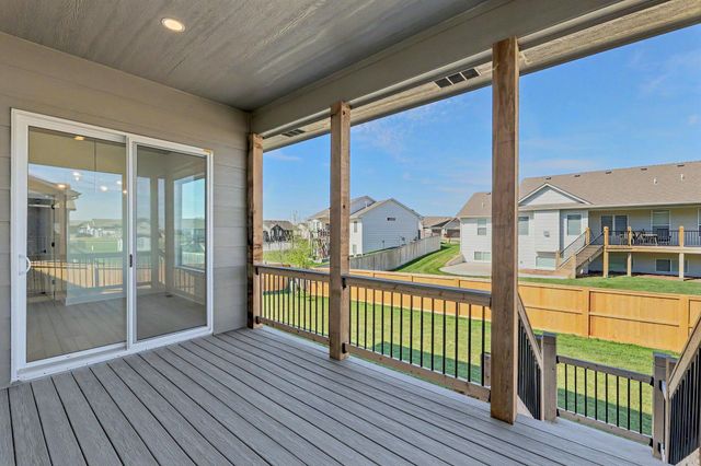 2541 N Bluestone St, Andover, KS 67002