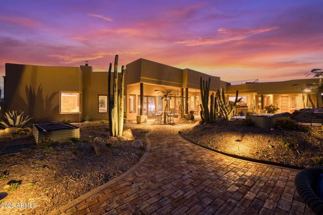 5578 E BUTTE CANYON Drive, Cave Creek, AZ 85331