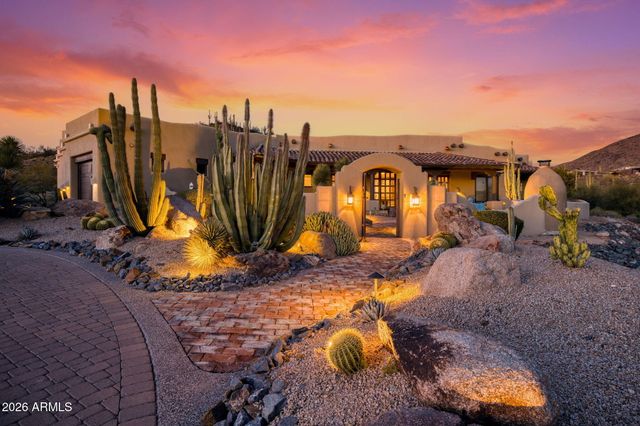 5578 E BUTTE CANYON Drive, Cave Creek, AZ 85331