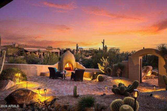 5578 E BUTTE CANYON Drive, Cave Creek, AZ 85331