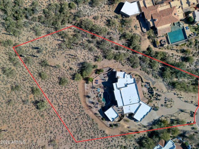 5578 E BUTTE CANYON Drive, Cave Creek, AZ 85331