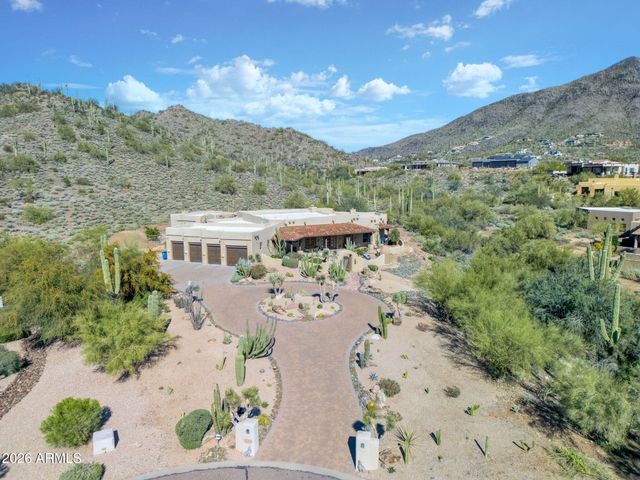 5578 E BUTTE CANYON Drive, Cave Creek, AZ 85331