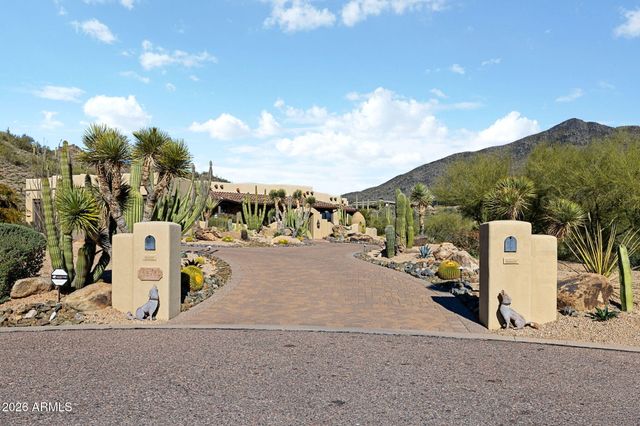 5578 E BUTTE CANYON Drive, Cave Creek, AZ 85331