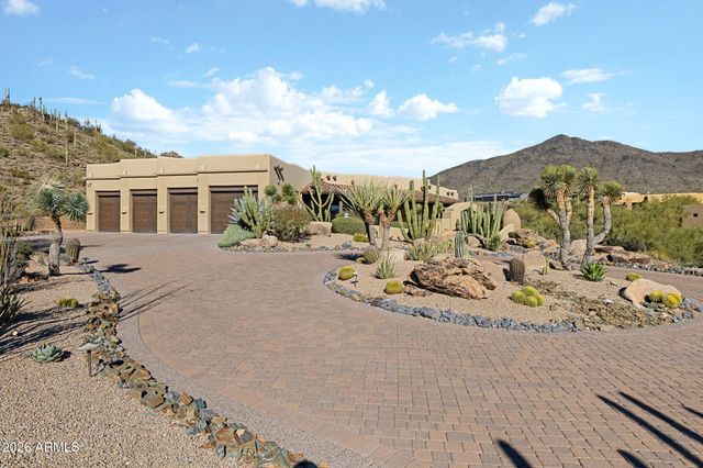 5578 E BUTTE CANYON Drive, Cave Creek, AZ 85331