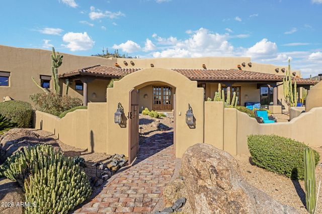 5578 E BUTTE CANYON Drive, Cave Creek, AZ 85331