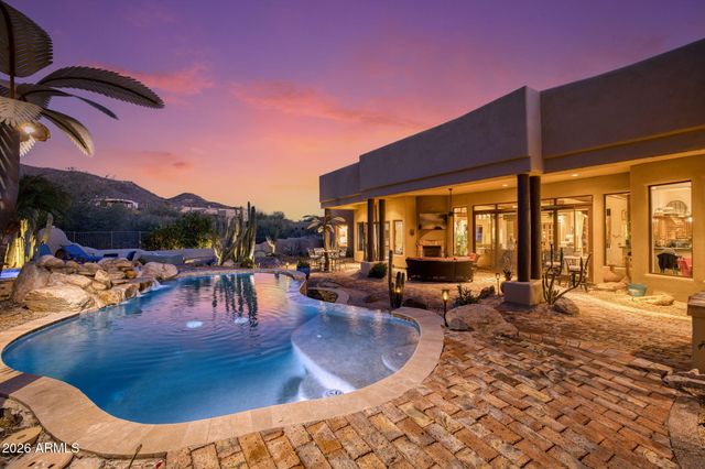 5578 E BUTTE CANYON Drive, Cave Creek, AZ 85331